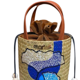 Sedge Grass Bucket Bag TCBBU05